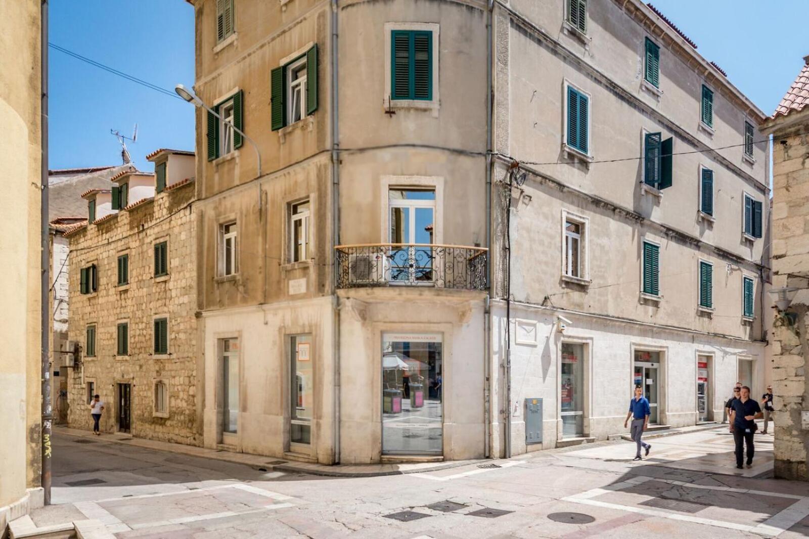 Royal Theatre Apartment Split Buitenkant foto